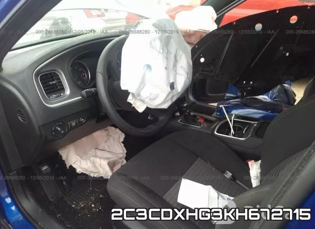 2C3CDXHG3KH672715 фото 6