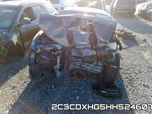 2C3CDXHG5HH524607 фото 8