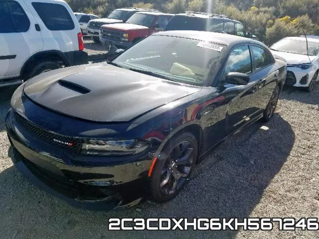 2C3CDXHG6KH567246 фото 3