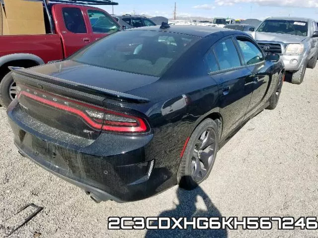 2C3CDXHG6KH567246 фото 4