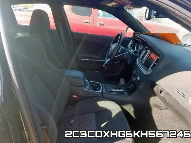 2C3CDXHG6KH567246 фото 5