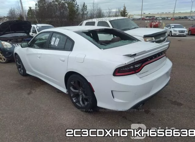 2C3CDXHG7KH658638 фото 3