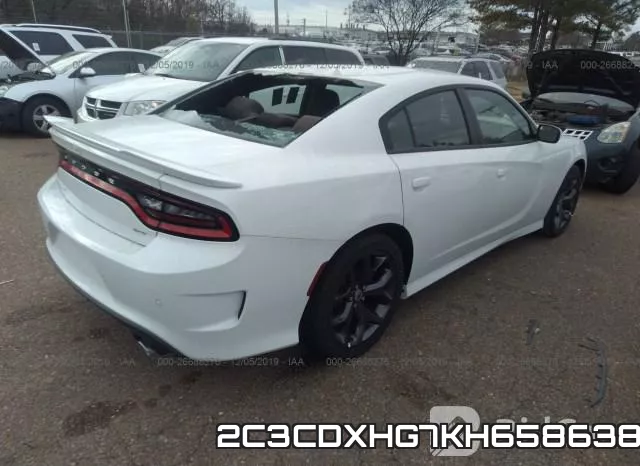 2C3CDXHG7KH658638 фото 4