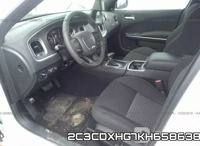 2C3CDXHG7KH658638 фото 5
