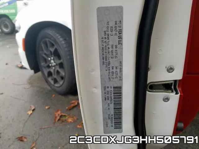 2C3CDXJG3HH505791 фото 2