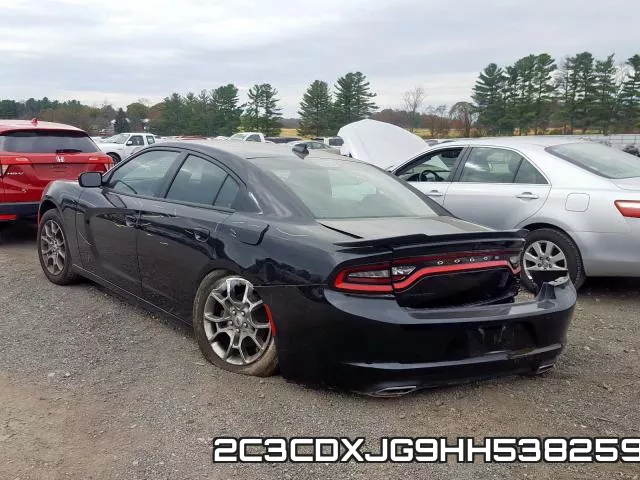 2C3CDXJG9HH538259 фото 2