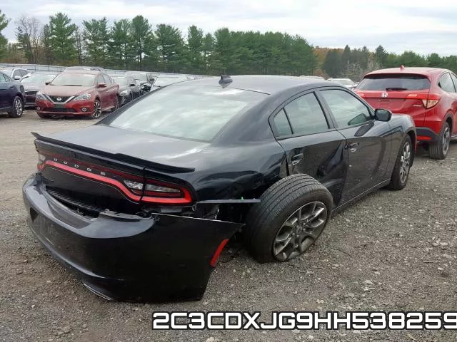 2C3CDXJG9HH538259 фото 3