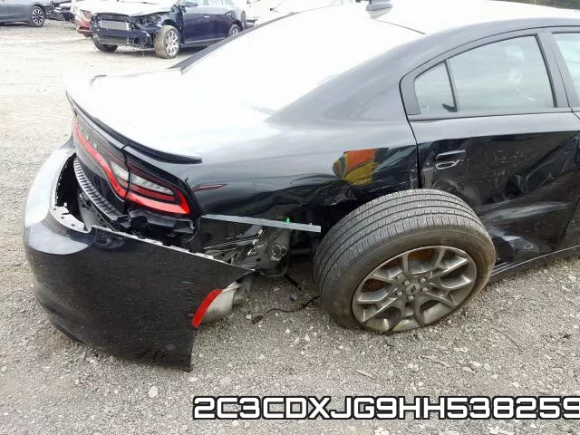 2C3CDXJG9HH538259 фото 6
