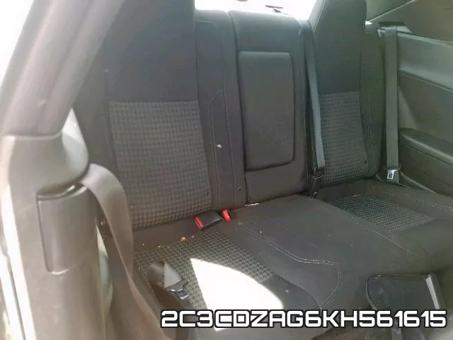 2C3CDZAG6KH561615 фото 7
