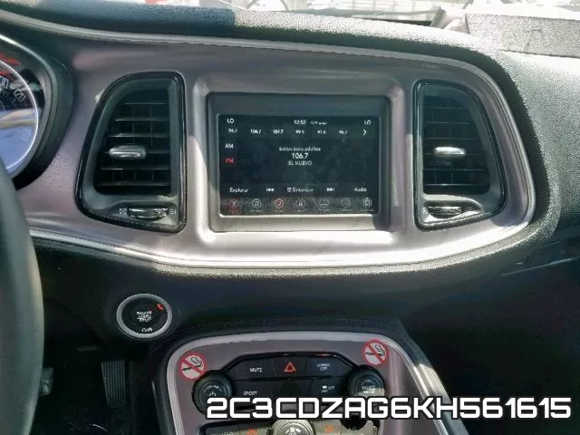 2C3CDZAG6KH561615 фото 10