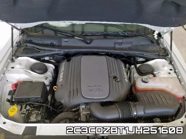 2C3CDZBT1JH251608 фото 7