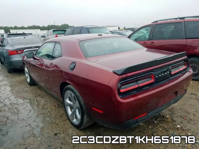 2C3CDZBT1KH651878 фото 4