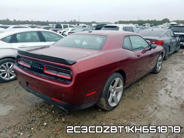 2C3CDZBT1KH651878 фото 5