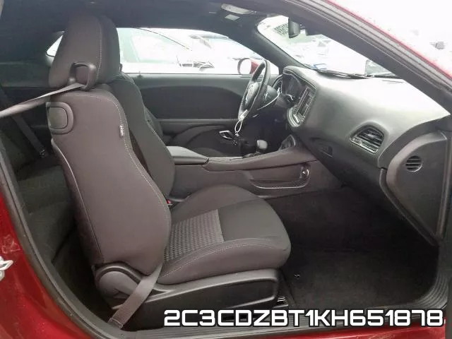 2C3CDZBT1KH651878 фото 6