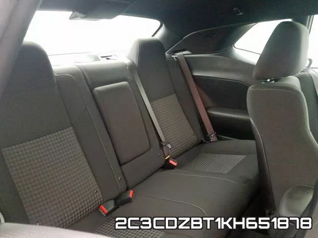 2C3CDZBT1KH651878 фото 7