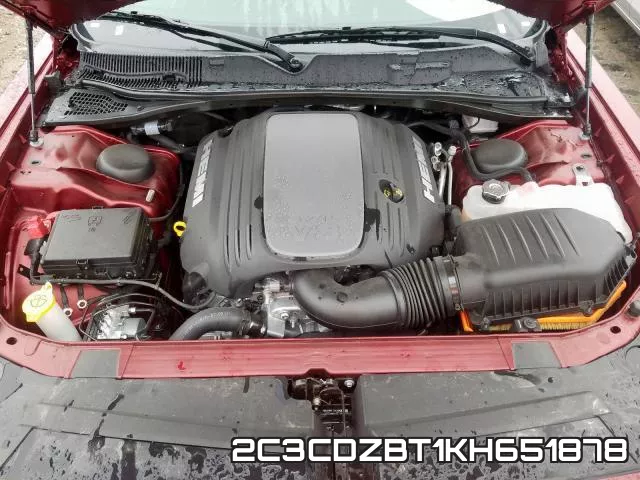 2C3CDZBT1KH651878 фото 8