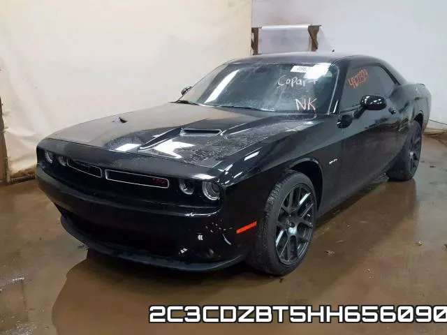2C3CDZBT5HH656090 фото 3