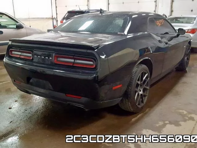 2C3CDZBT5HH656090 фото 4