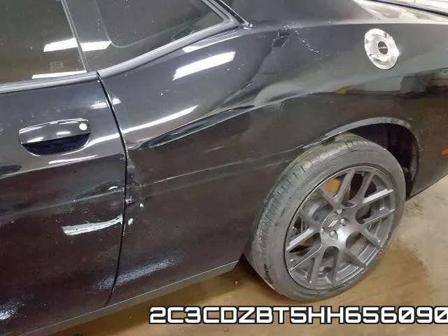2C3CDZBT5HH656090 фото 8