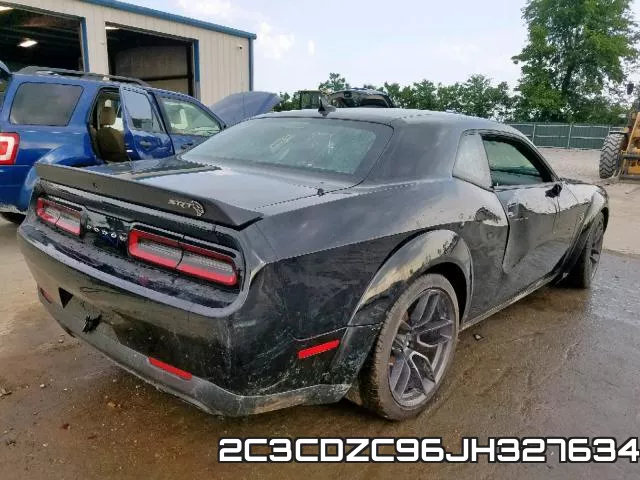 2C3CDZC96JH327634 фото 4