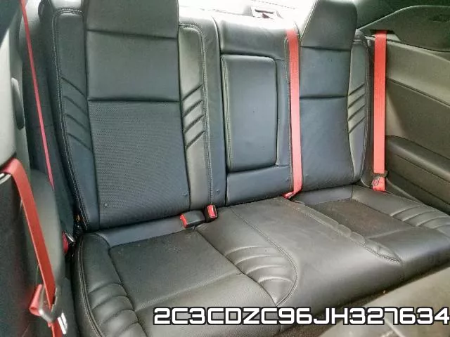 2C3CDZC96JH327634 фото 6