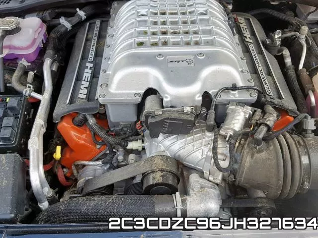 2C3CDZC96JH327634 фото 7