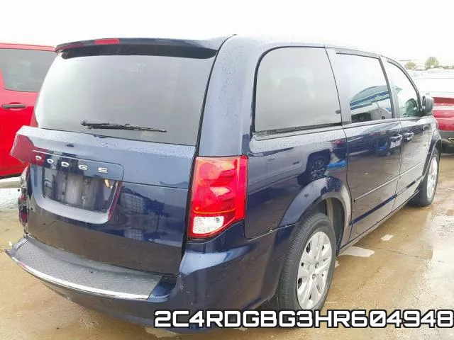 2C4RDGBG3HR604948 фото 5