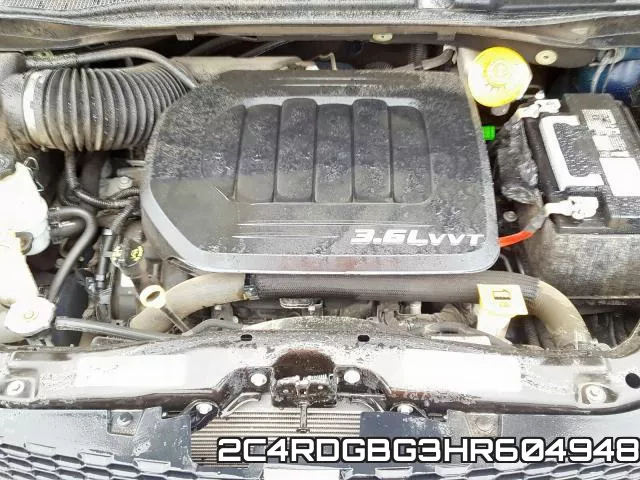 2C4RDGBG3HR604948 фото 8