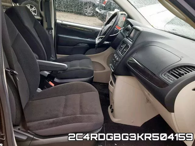 2C4RDGBG3KR504159 фото 6