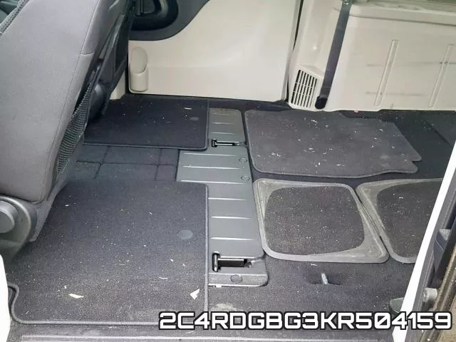 2C4RDGBG3KR504159 фото 7