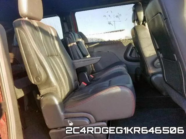 2C4RDGEG1KR646506 фото 6