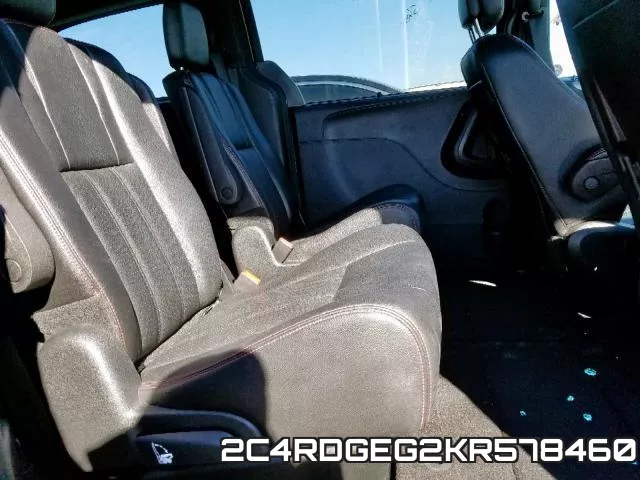 2C4RDGEG2KR578460 фото 5