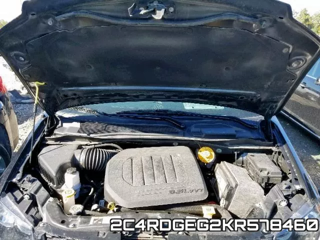 2C4RDGEG2KR578460 фото 6