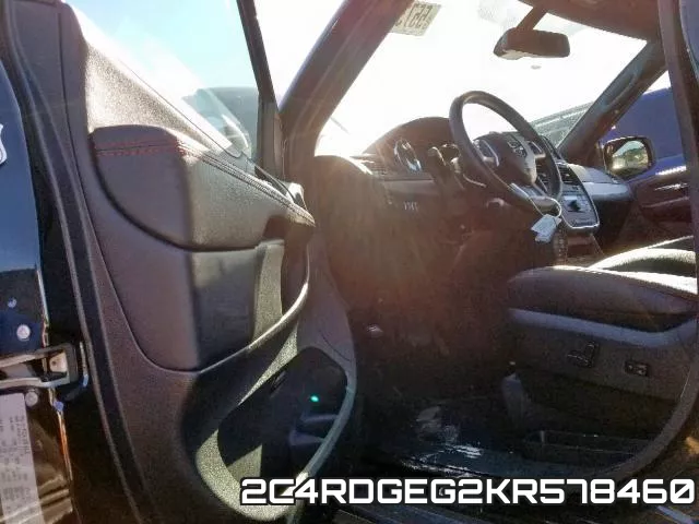 2C4RDGEG2KR578460 фото 8