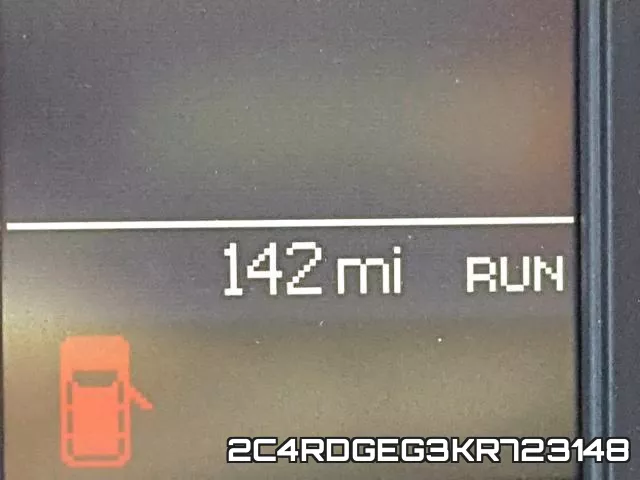 2C4RDGEG3KR723148 фото 9