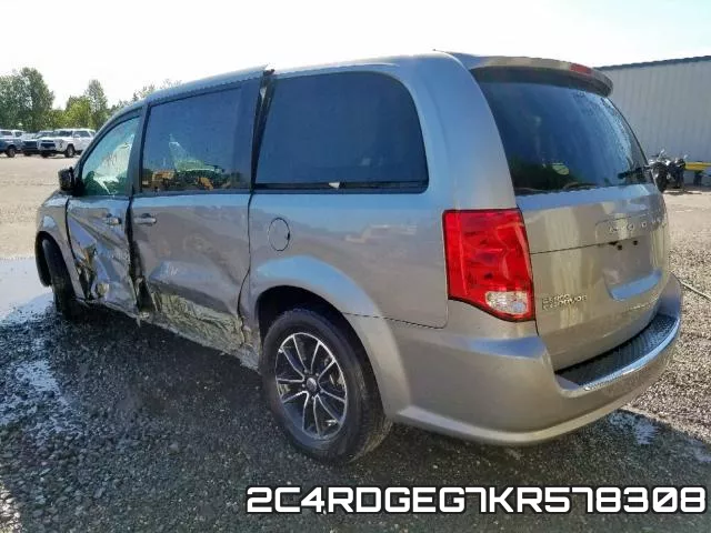2C4RDGEG7KR578308 фото 4