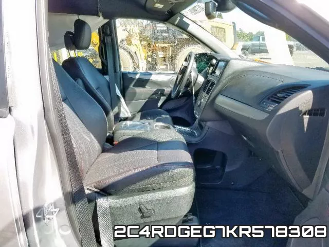 2C4RDGEG7KR578308 фото 6