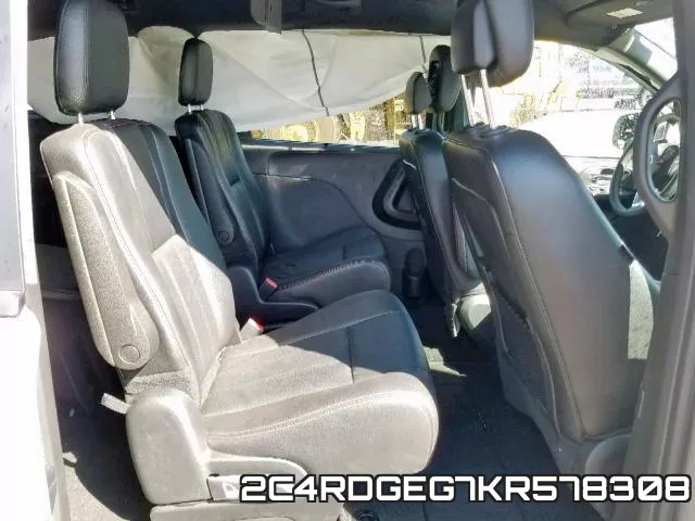 2C4RDGEG7KR578308 фото 7