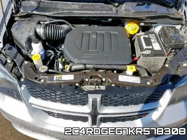 2C4RDGEG7KR578308 фото 8