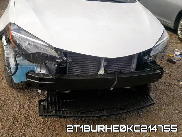 2T1BURHE0KC214755 фото 10