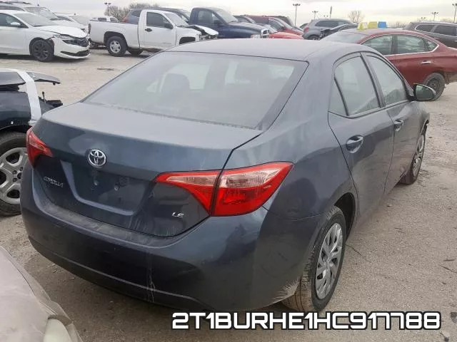 2T1BURHE1HC917788 фото 3