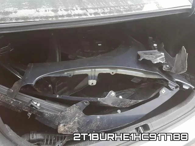 2T1BURHE1HC917788 фото 7