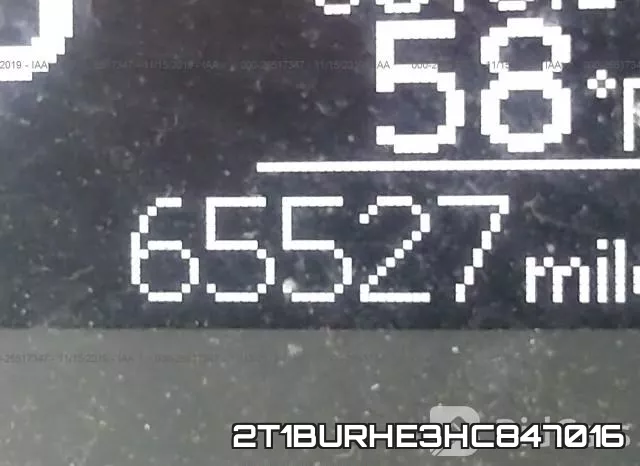 2T1BURHE3HC847016 фото 8