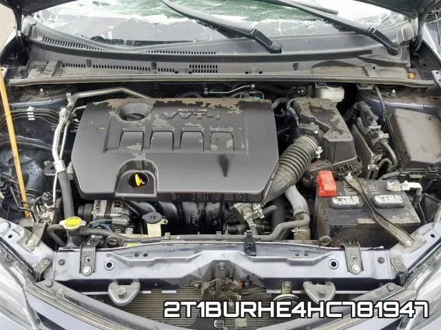 2T1BURHE4HC781947 фото 5