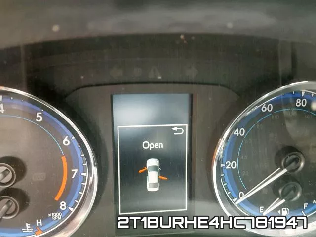 2T1BURHE4HC781947 фото 6