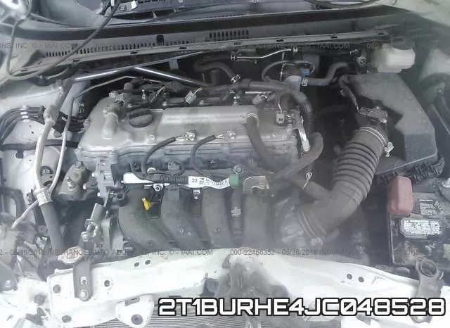 2T1BURHE4JC048528 фото 2