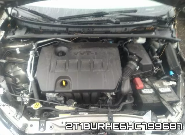 2T1BURHE6HC799687 фото 2