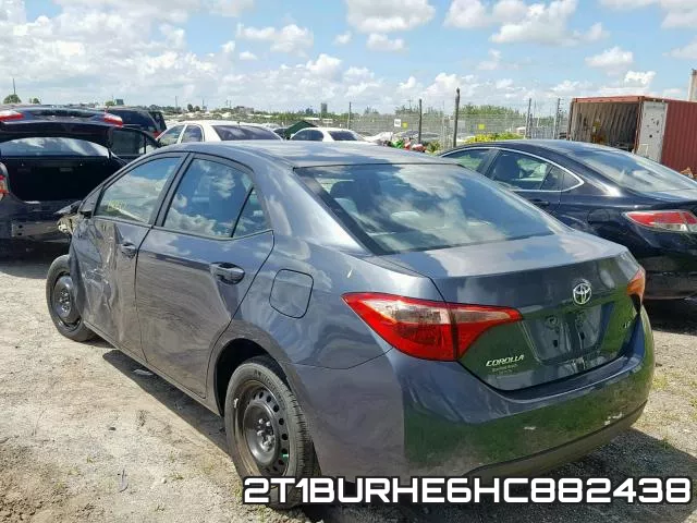 2T1BURHE6HC882438 фото 4