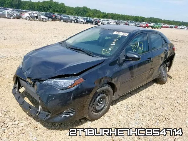 2T1BURHE7HC854714 фото 2
