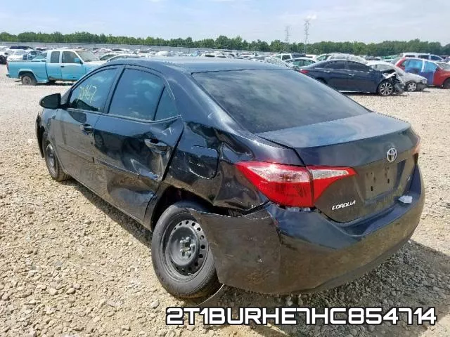 2T1BURHE7HC854714 фото 3